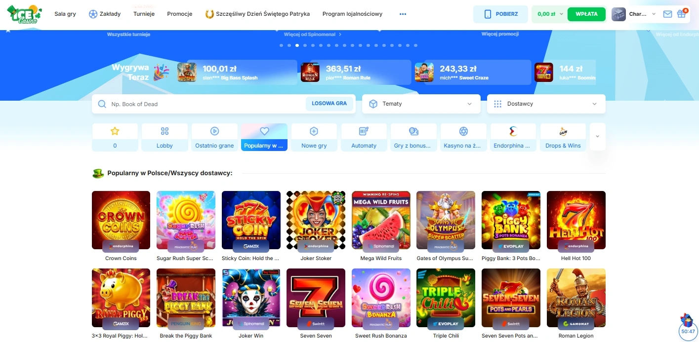 Bezpieczeństwo i licencja Ice Casino – czy można ufać platformie